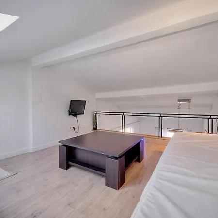 Immogroom - Refurbished - Sea View - Wifi - Air Conditioning Апартаменты Канны
