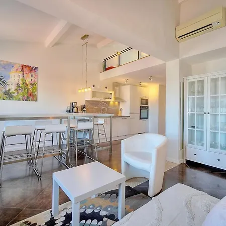 Immogroom - Refurbished - Sea View - Wifi - Air Conditioning Апартаменты