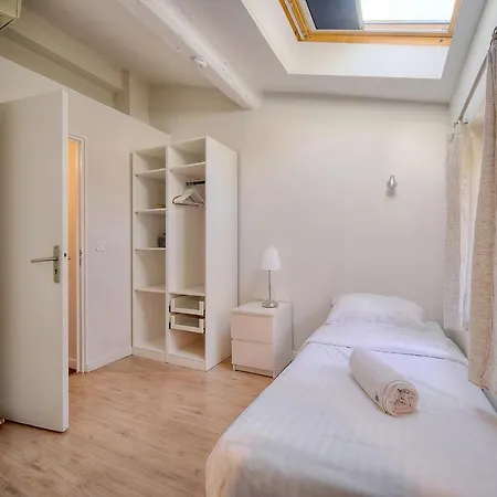 Upstays - Refurbished - Sea View - Wifi - Air