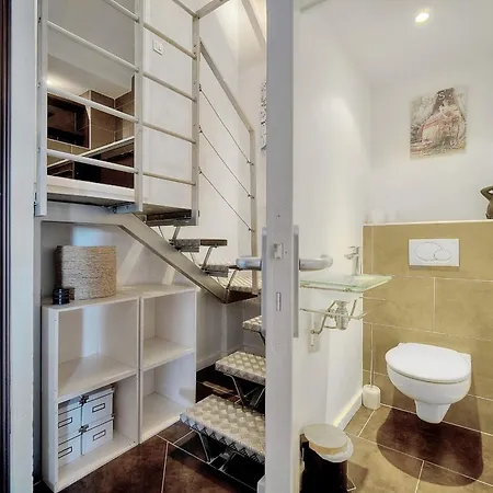 Immogroom - Refurbished - Sea View - Wifi - Air Conditioning *